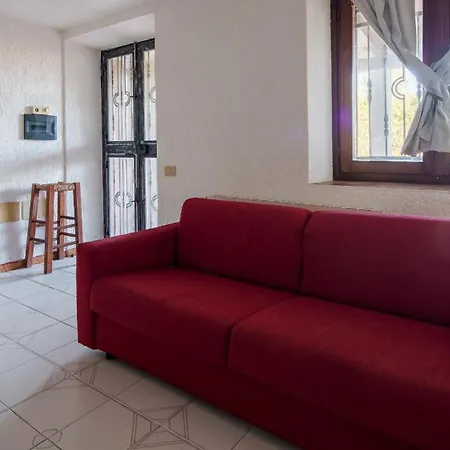 Acqua E Tramonto Apartment Olbia