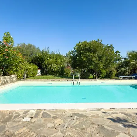 Acqua E Tramonto With Pool Welcomely * Όλμπια