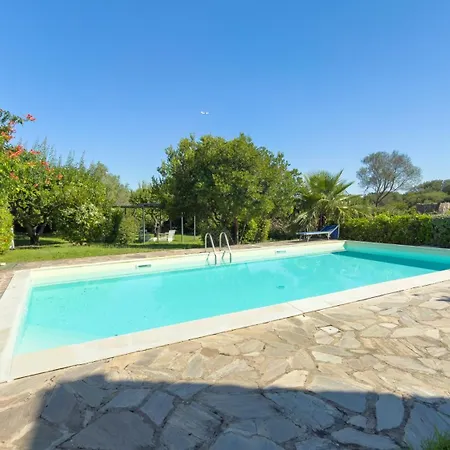 Acqua E Tramonto With Pool Welcomely Όλμπια