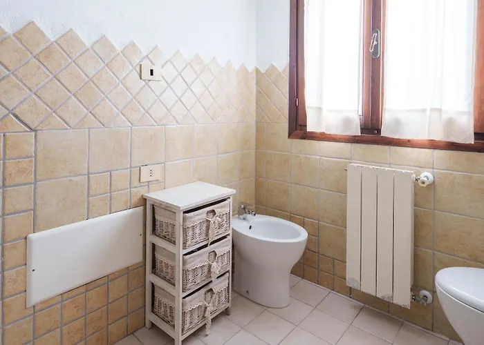 Apartment Acqua E Tramonto Olbia