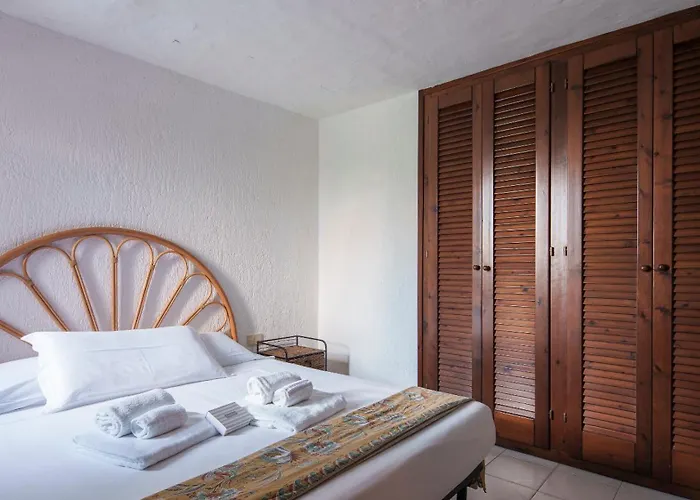 Appartement Acqua E Tramonto Olbia