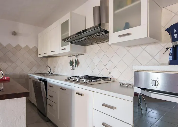 Acqua E Tramonto Appartement *