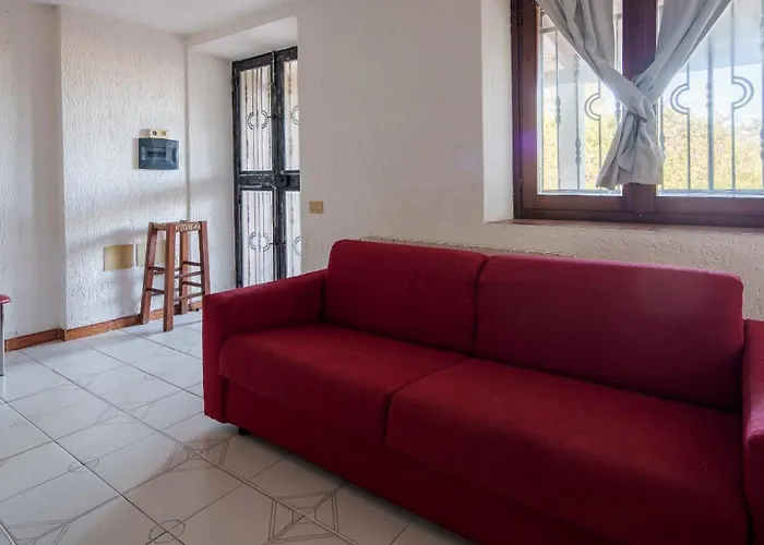 Acqua E Tramonto Apartment Olbia