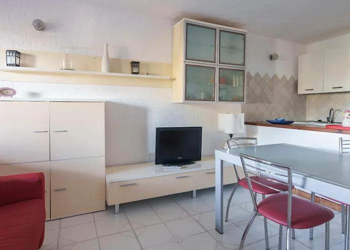 Acqua E Tramonto Appartement